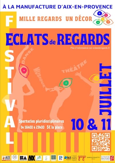 Festival Éclats de Regards 1